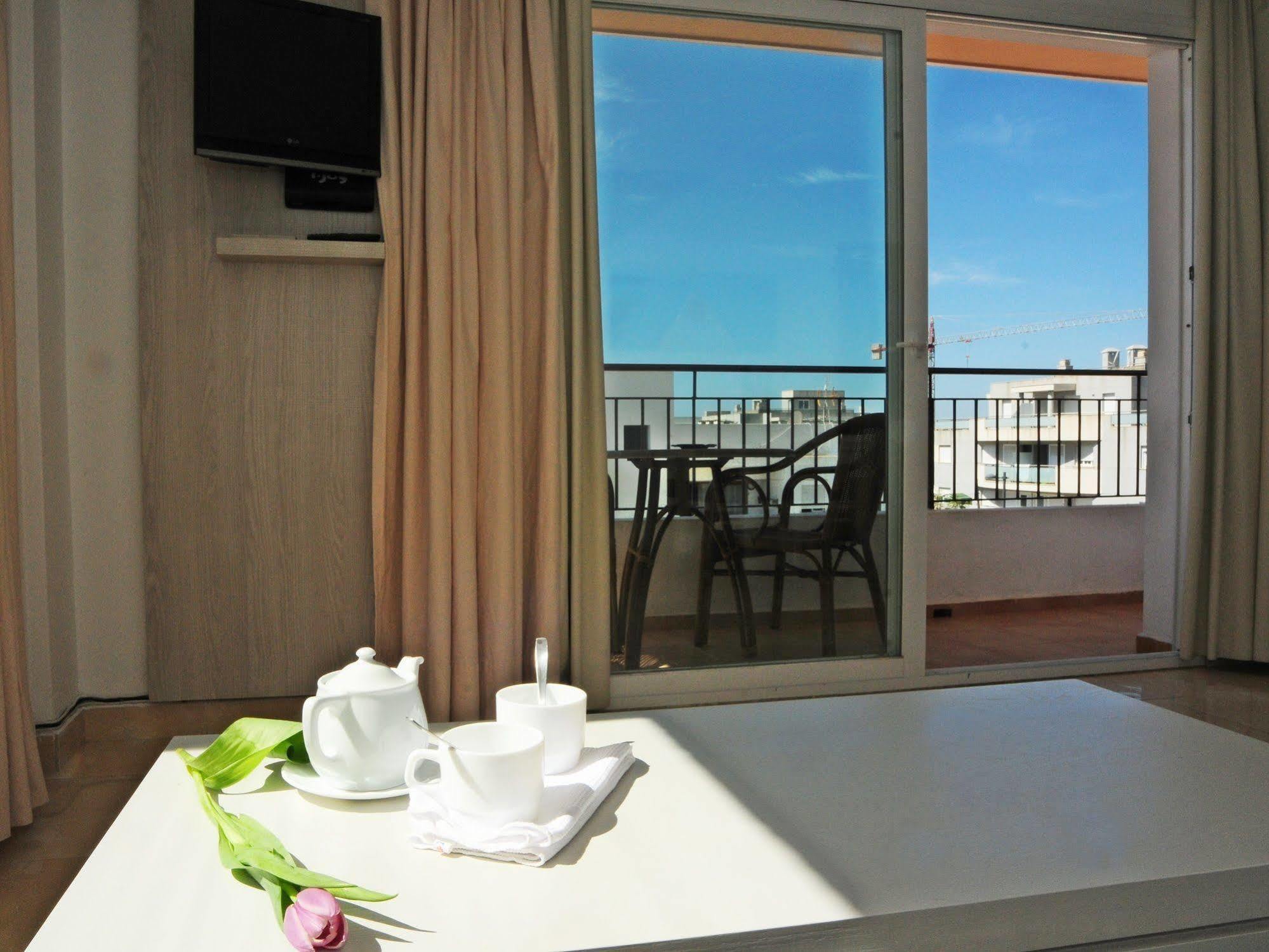 Apartamentos Avenida - Mc Apartamentos Ibiza Zewnętrze zdjęcie