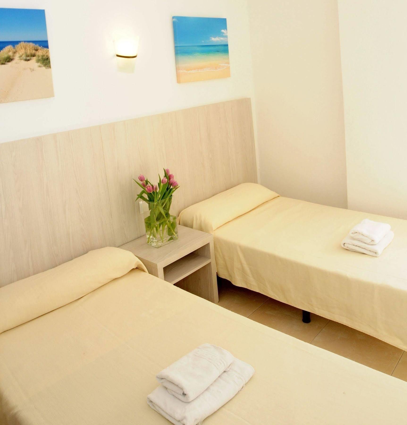 Apartamentos Avenida - Mc Apartamentos Ibiza Zewnętrze zdjęcie