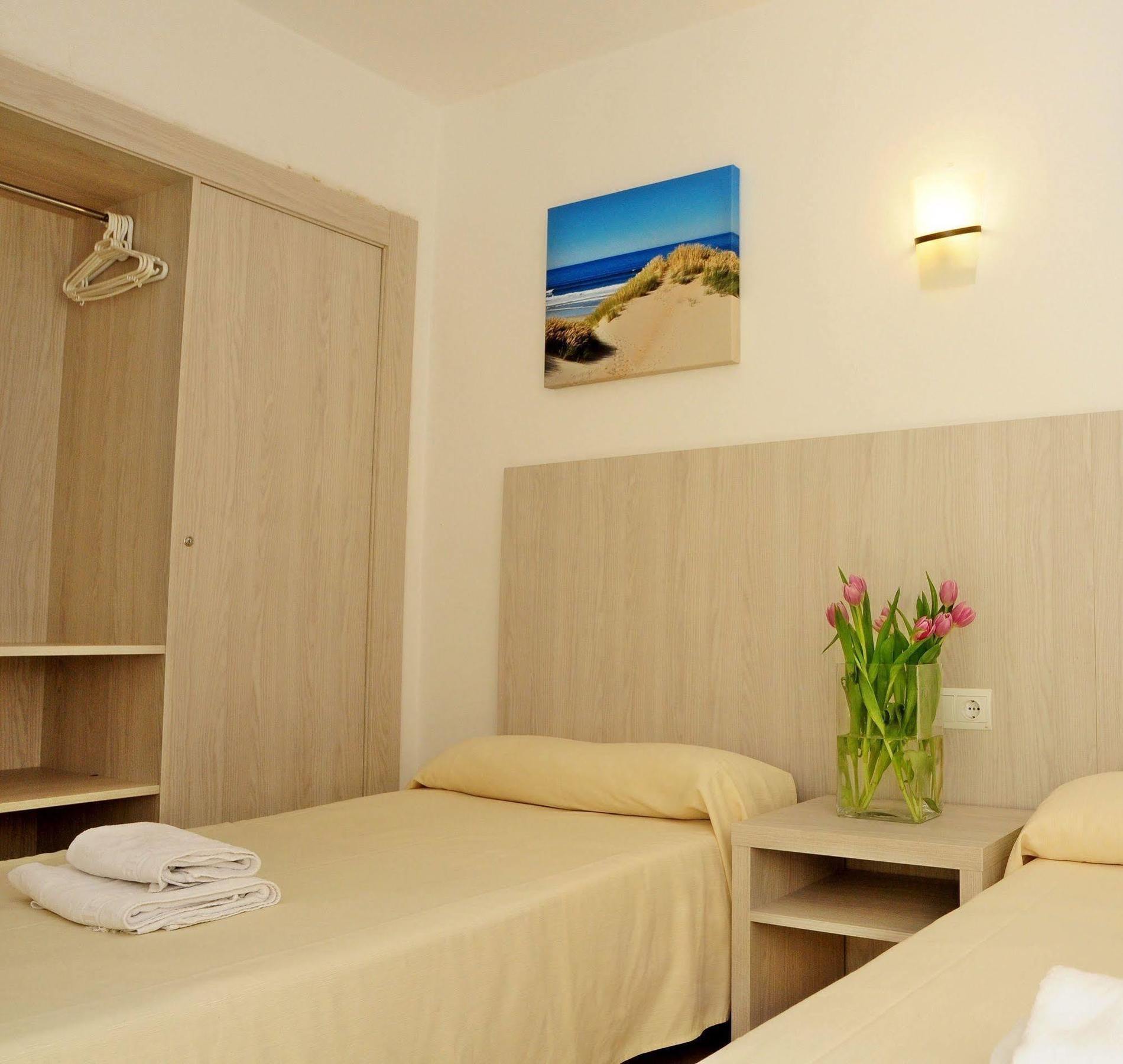 Apartamentos Avenida - Mc Apartamentos Ibiza Zewnętrze zdjęcie