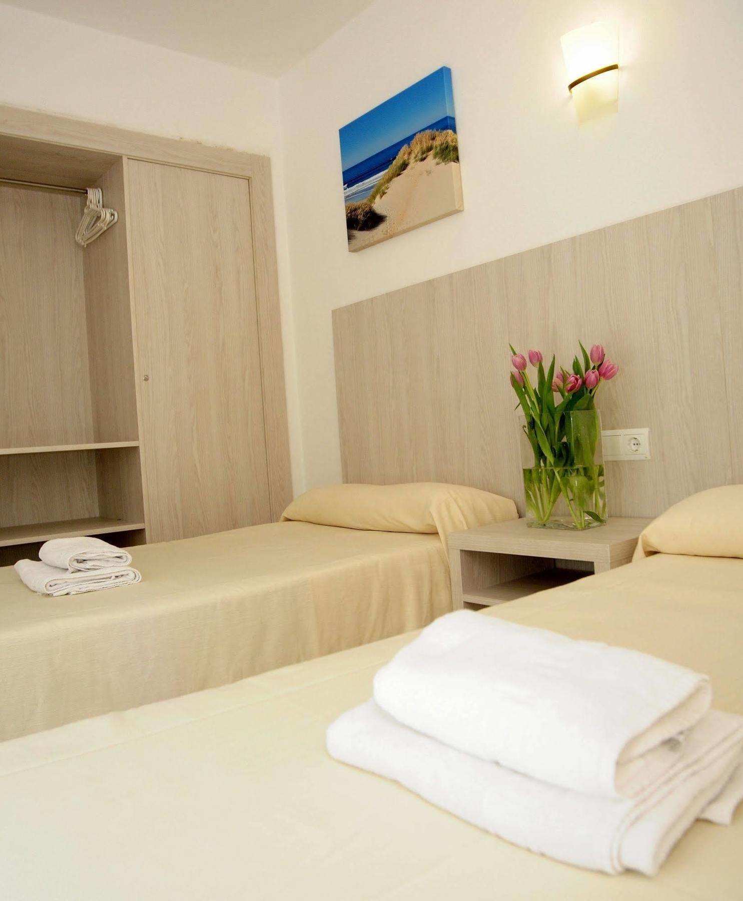 Apartamentos Avenida - Mc Apartamentos Ibiza Zewnętrze zdjęcie