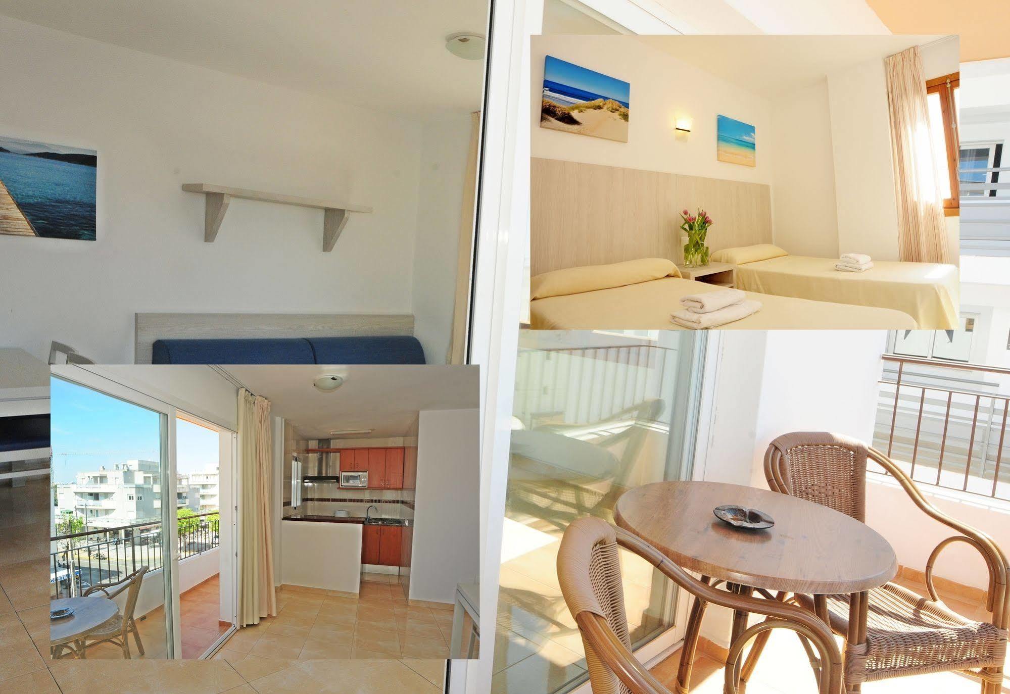 Apartamentos Avenida - Mc Apartamentos Ibiza Zewnętrze zdjęcie